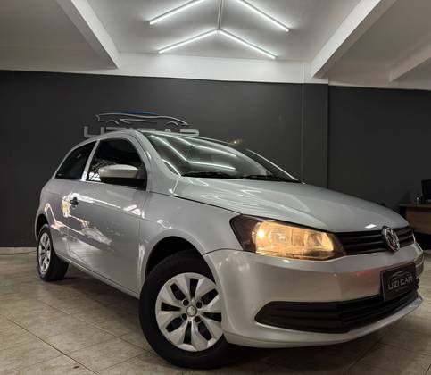 VOLKSWAGEN GOL 1.0 MI 8V FLEX 2P MANUAL G.VI